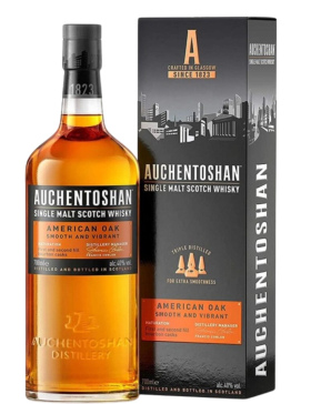 Auchentoshan - American Oak - Scotch Whisky - Spiritueux Scotch Whisky / Lowlands