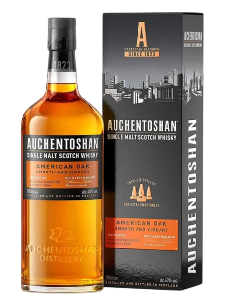 Auchentoshan - American Oak - Scotch Whisky