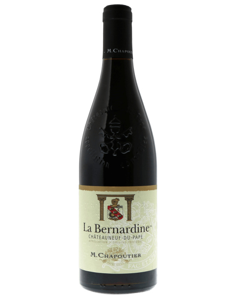 M.Chapoutier - La Bernardine - Rouge - 2021