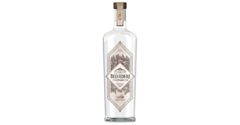 Belvedere Héritage 176 - Vodka 