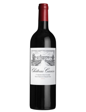 Château Canon - Rouge - 2020 - Vin Saint-Emilion Grand Cru