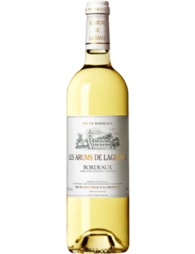 Les Arums de Lagrange - Bordeaux - Blanc - 2015