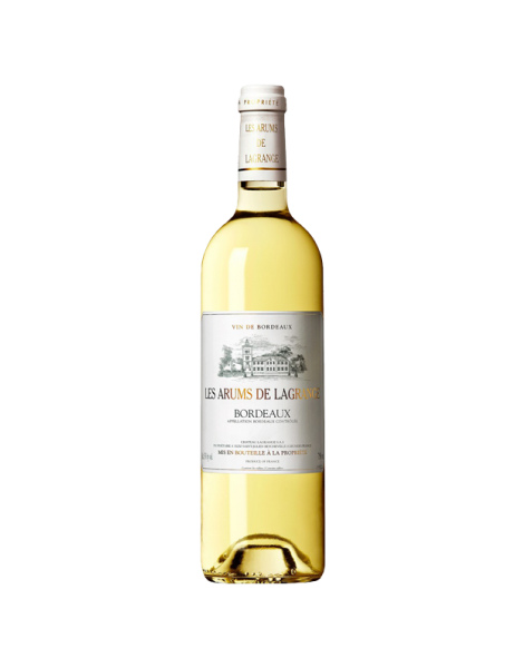Les Arums de Lagrange 2015 - Blanc