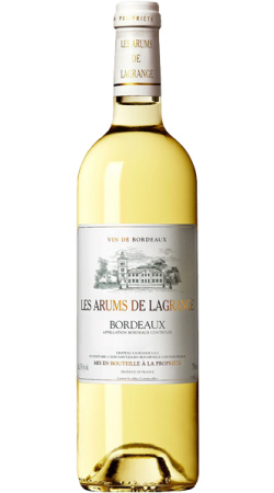 Vin Les Arums de Lagrange 2015 - Blanc au meilleur prix