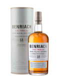 Benriach - Twelve Scotch Whisky - 12 Ans - Canister