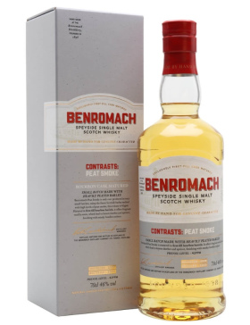 Benromach - Peat Smoke 2010 Bottled in 2022 - Scotch Whisky - Spiritueux Scotch Whisky / Speyside