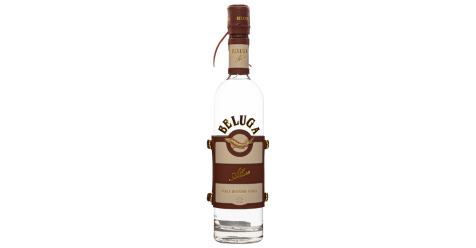 Belgua Vodka Allure