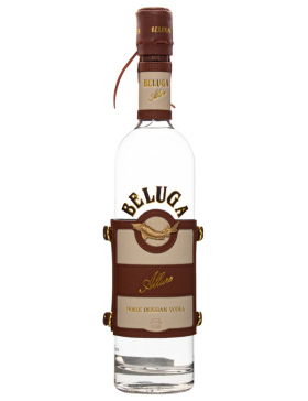 Belgua Vodka Allure - Spiritueux