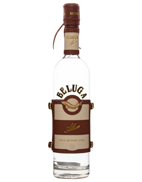 Belgua Vodka Allure