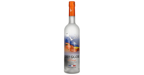 Grey Goose - Orange 