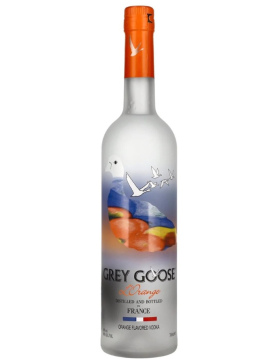 Grey Goose - Orange - Spiritueux