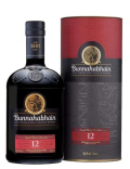 Bunnahabhain 12 Ans Scotch Whisky - Tube