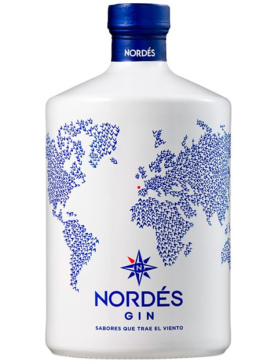 Nordés Atlantic Gin - Spiritueux