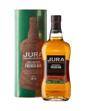 Isle of Jura French Oak Scotch Whisky