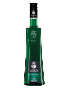 Joseph Cartron - Liqueur de Peppermint Vert - Spiritueux