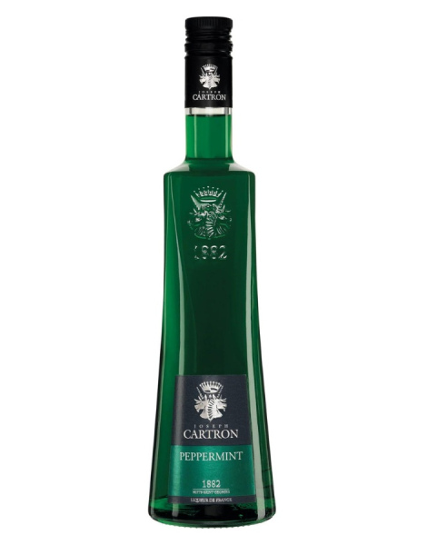 Joseph Cartron - Liqueur de Peppermint Vert