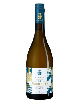 Joseph Cartron - Vermouth Blanc - Spiritueux