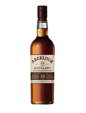 Aberlour 10 Ans Scotch Whisky - Spiritueux Scotch Whisky / Speyside