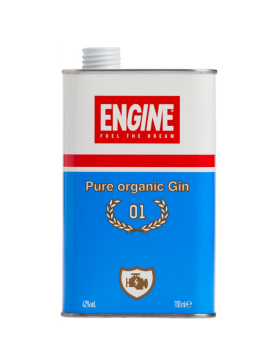 GIN ENGINE - 42% - Spiritueux