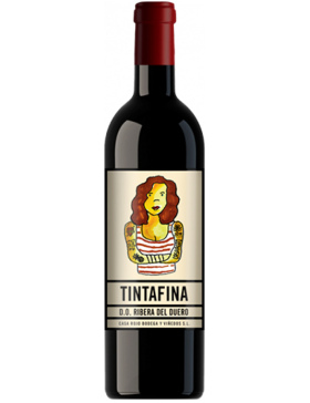 Casa Rojo - Tintafina - Rouge - 2020 - Vin Espagne