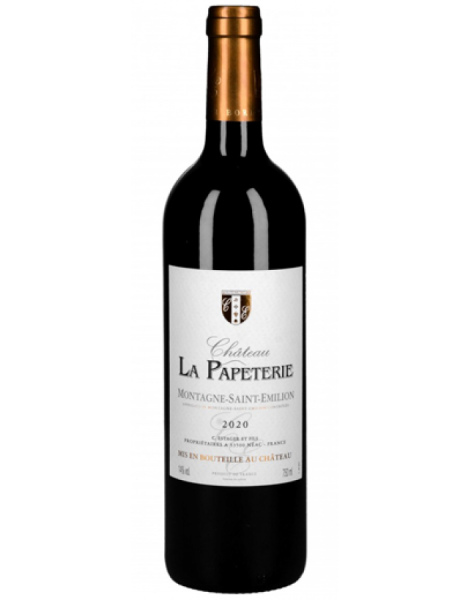 Château La Papéterie - Rouge - 2021