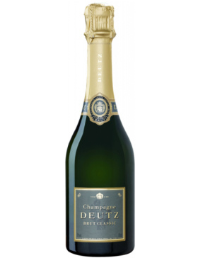 Deutz Brut Classic - 37.5 cl - Champagne AOC Deutz