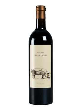 Casa Rojo - Alexander VS The Ham Factory - 2014 - Vin Ribera Del Duero