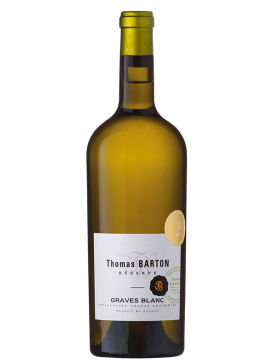 Thomas Barton Réserve Graves - Blanc