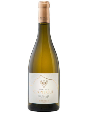 Château Capitoul Rocaille - La Clape - Blanc - 2022 - Vin La-Clape