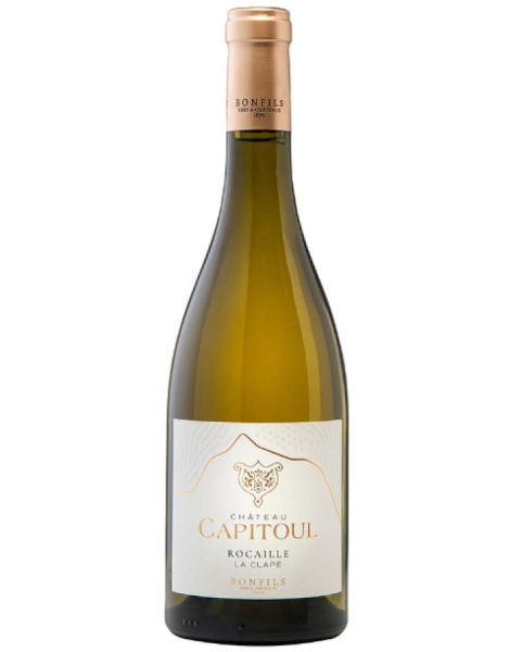 Château Capitoul Rocaille - La Clape - Blanc - 2022