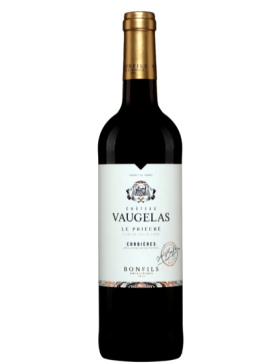 Château Vaugelas - Le Prieuré - Rouge 2021 - Vin Corbières