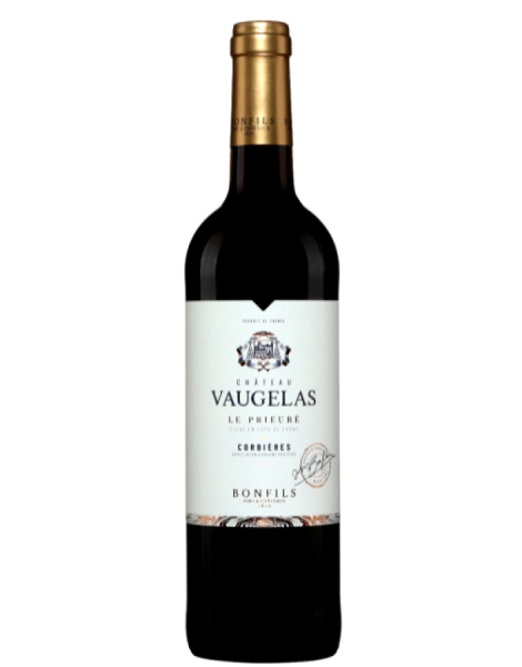 Château Vaugelas - Le Prieuré - Rouge 2021