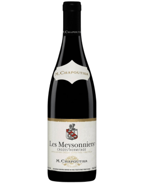 M.Chapoutier - Les Meysonniers - Rouge - 2022 - BIO
