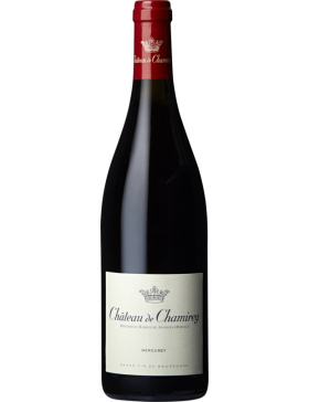 Château de Chamirey - Mercurey - Rouge - 2022 - Vin Mercurey