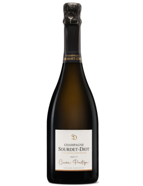 Sourdet-Diot Cuvée Prestige Brut - Champagne AOC Sourdet-Diot