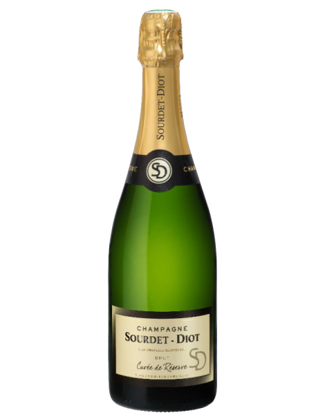 Sourdet-Diot Cuvée de Réserve Brut 