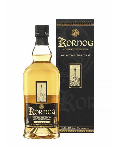 Kornog Roc'h Hir - Single Malt Whisky 