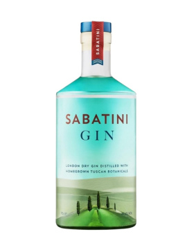 Sabatini Gin - Spiritueux