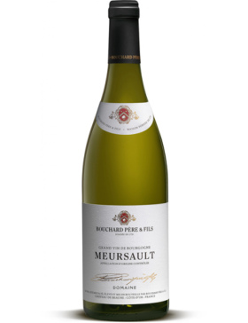 Bouchard Père & Fils - Meursault Domaine - 2021 - Vin Meursault