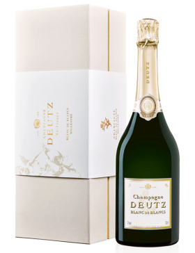 Deutz Blanc de Blancs - 2018 - Champagne AOC Deutz