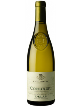 Delas - Condrieu La Galopine - Blanc - 2020 - Vin Condrieu