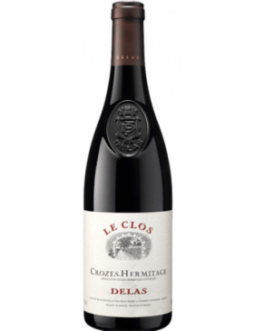 Delas Frères Crozes Hermitage Le Clos - 2020