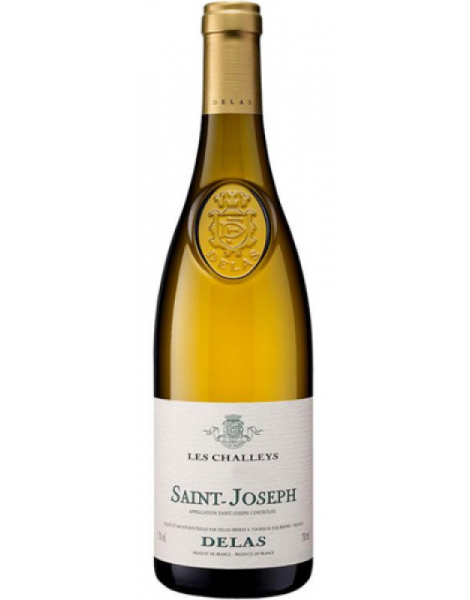 Delas Frères - Saint Joseph - Les Challeys - Blanc - 2024