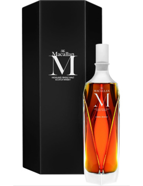 The Macallan 1824 - Master Series Decanter M - 45,9% - Spiritueux Scotch Whisky / Highlands