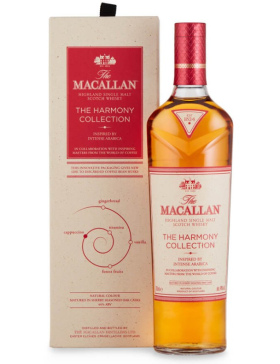The Macallan - Edition Limitée Harmony 2 - Intense Arabica - Collection - 44% - Spiritueux Scotch Whisky / Highlands