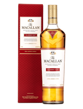 The Macallan Classic Cut 2023 - 50.3% - Spiritueux Scotch Whisky / Highlands