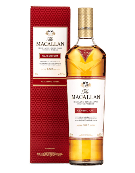 The Macallan Classic Cut 2023 - 50.3%
