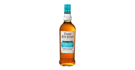 Trois Rivières - Rhum Agricole Ambré - 40%