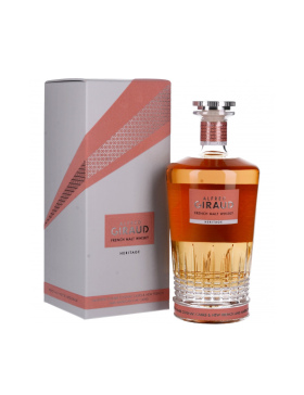 Alfred Giraud - Heritage - French Malt Whisky - 45,9%