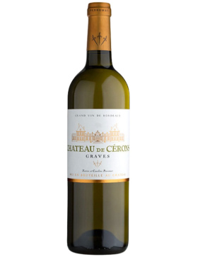 Château de Cérons - Blanc - 2015 - Vin Graves